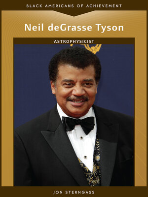 cover image of Neil deGrasse Tyson